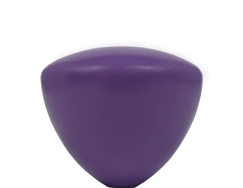Embout violet en chêne pour moulin manuel C40 - Comandante