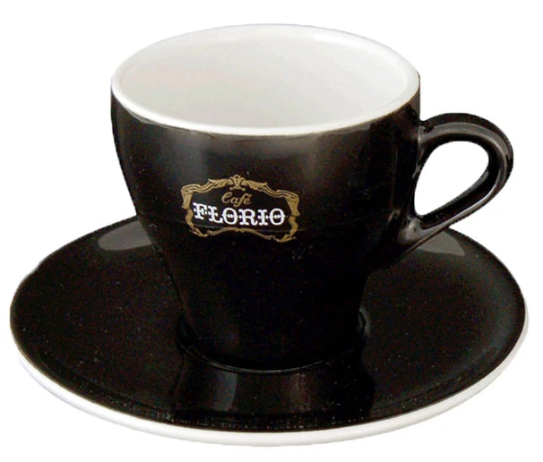 Café Florio Cappuccinotasse