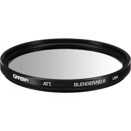 Atténuateur/mélangeur à densité neutre gradué 0.6 filtre