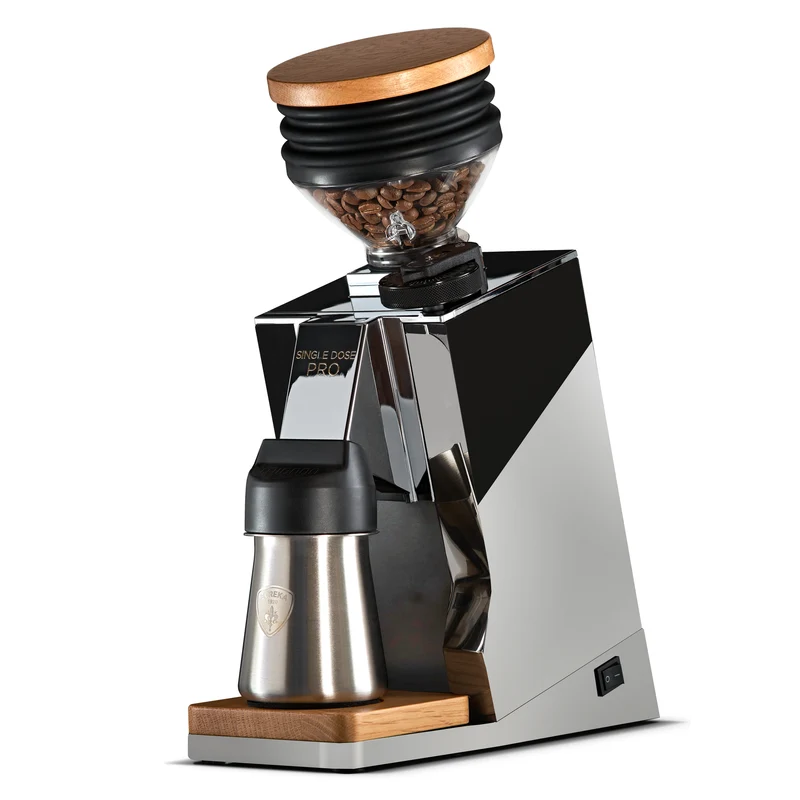 Eureka - Moulin à espresso dose unique Mignon Oro PRO