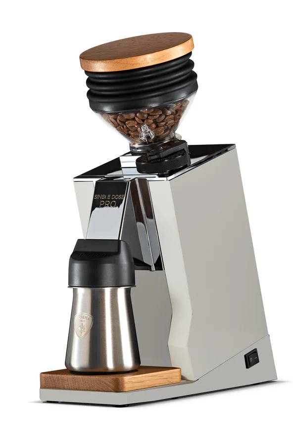 Eureka - Moulin à espresso dose unique Mignon Oro PRO