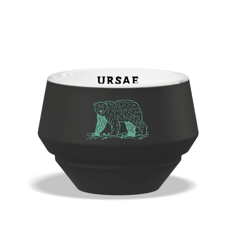 Ursae - Tasse à café & soucoupe Maniko