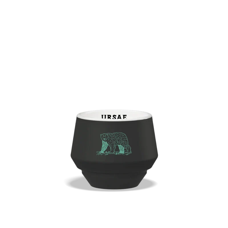 Ursae - Tasse à café & soucoupe Maniko
