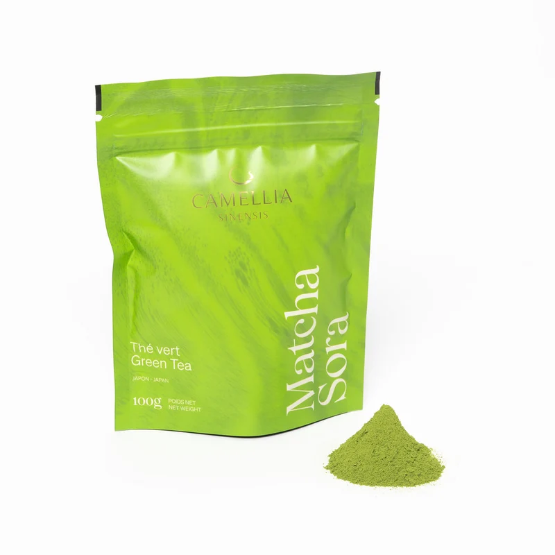 Camellia Sinensis - Matcha Sora (100g)