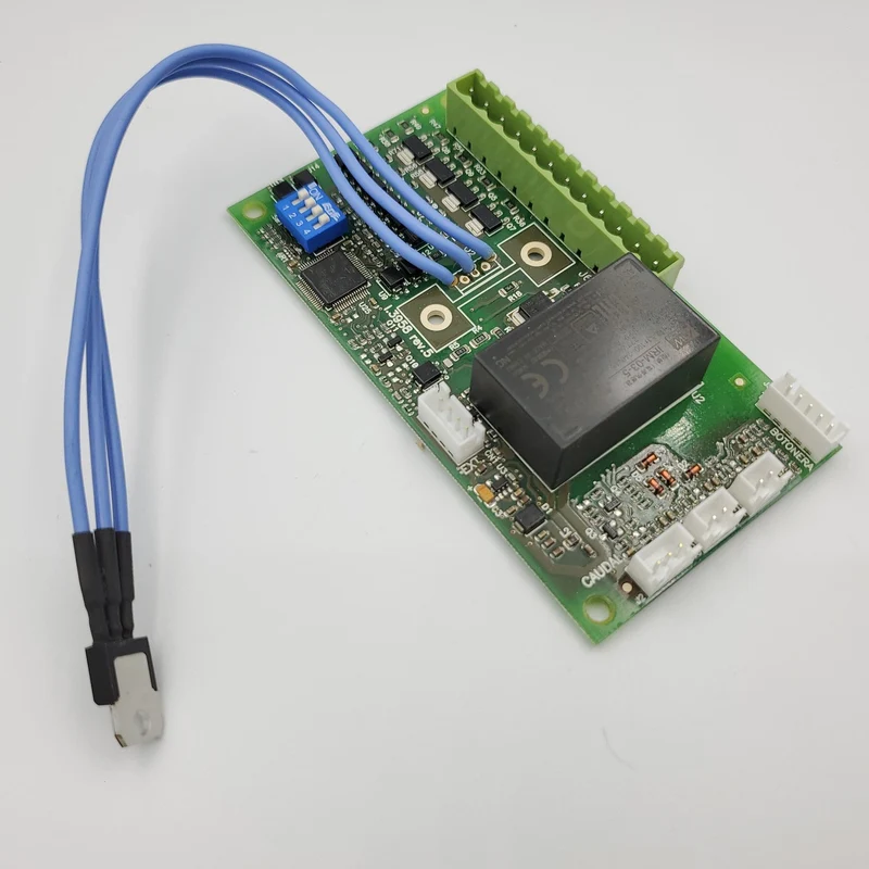 Circuit Multifonction + Écran Duo PID 110V