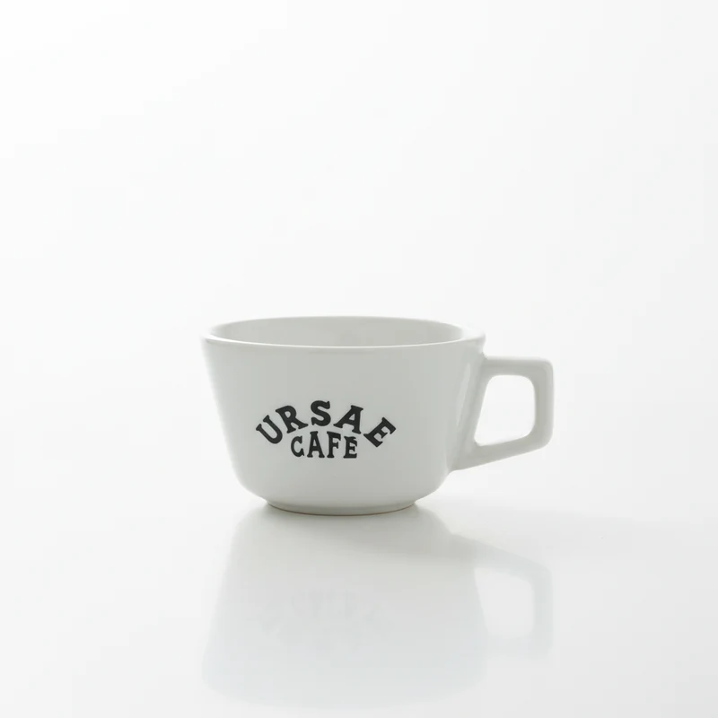 Ursae - Tasse Alpine avec soucoupe