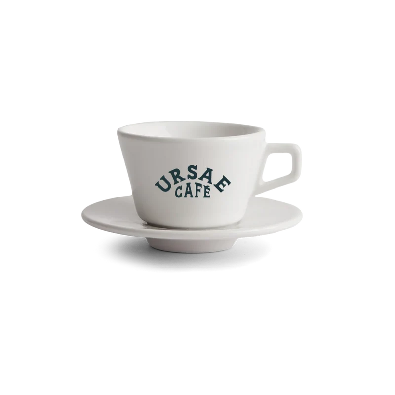 Ursae - Tasse Alpine avec soucoupe