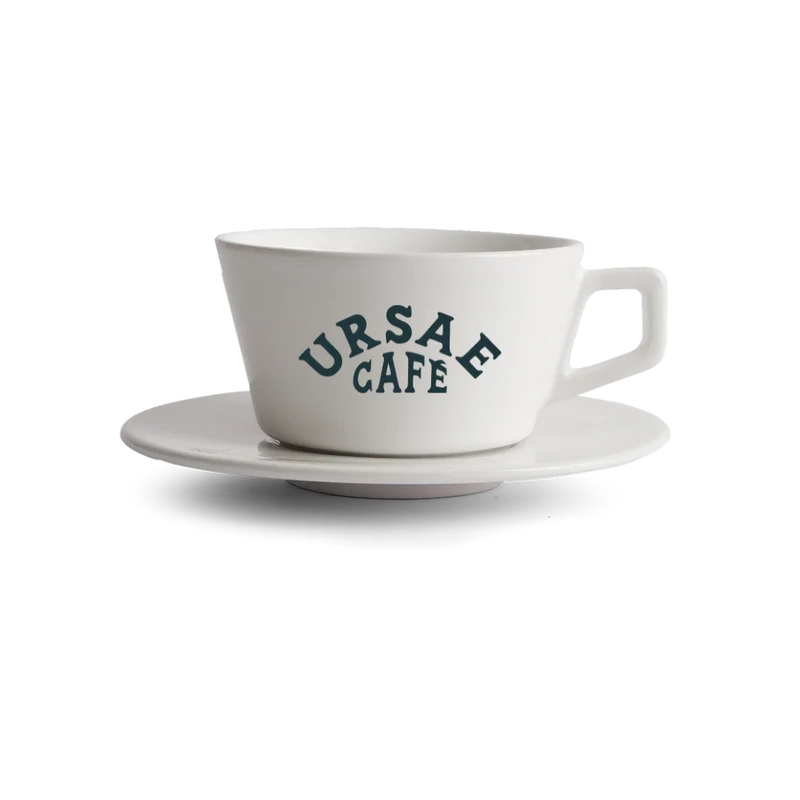 Ursae - Tasse Alpine avec soucoupe