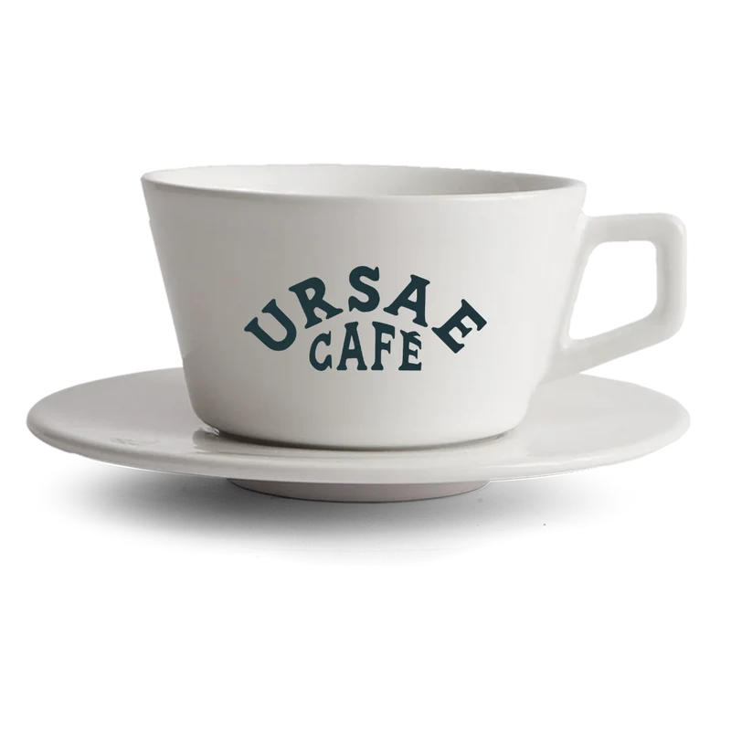 Ursae - Tasse Alpine avec soucoupe