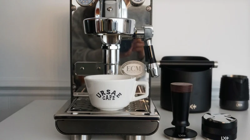 Ursae - Tasse Alpine avec soucoupe