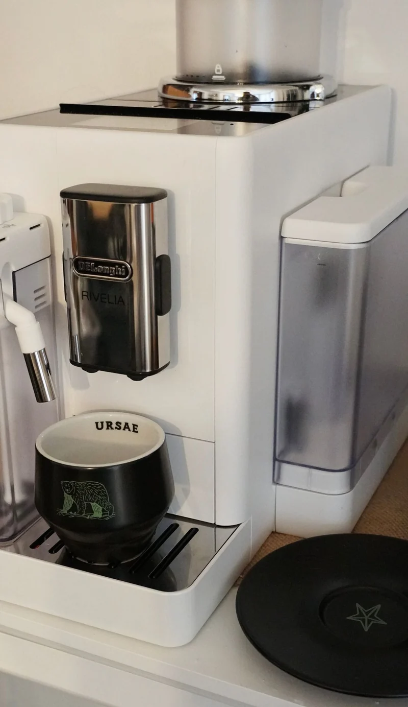 Ursae - Tasse Alpine avec soucoupe