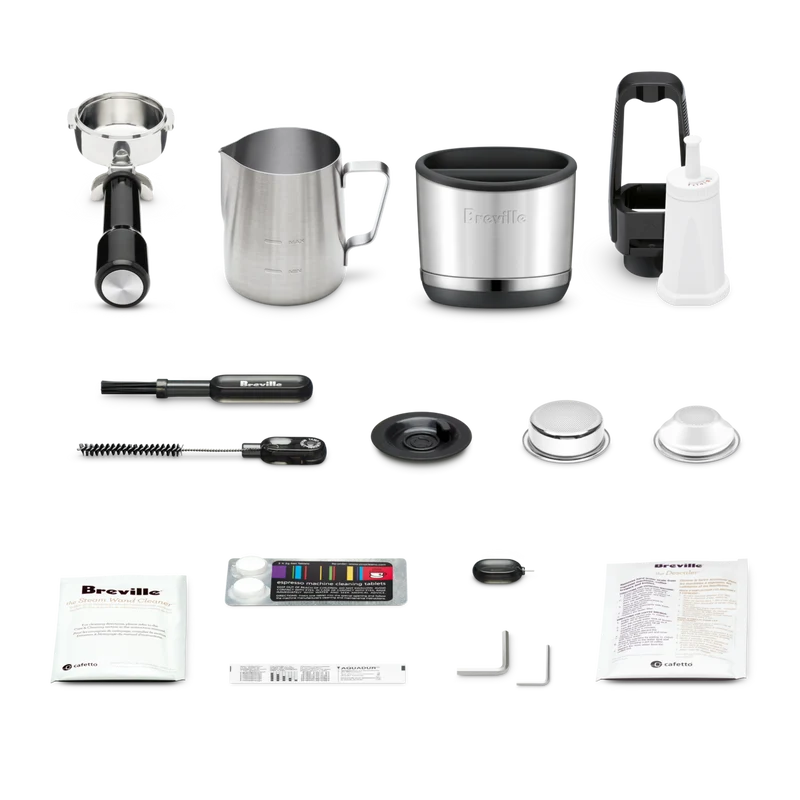 Breville - Machine à espresso semi-automatique The Oracle® Dual Boiler