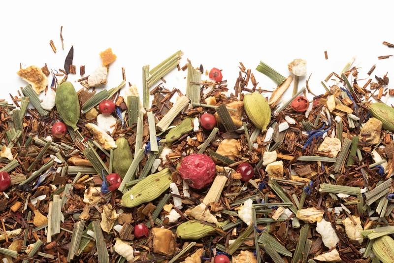 Camellia Sinensis - Rooibos Zeste Éclair (15 sachets)