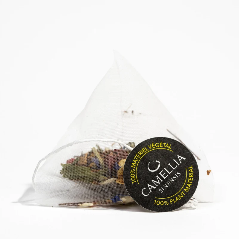 Camellia Sinensis - Rooibos Zeste Éclair (15 sachets)