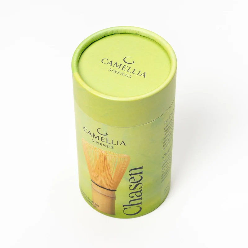 Camellia Sinensis - Fouet à matcha en bambou Chasen