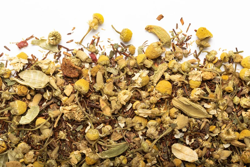 Camellia Sinensis - Au coin du feu biologique (55g)