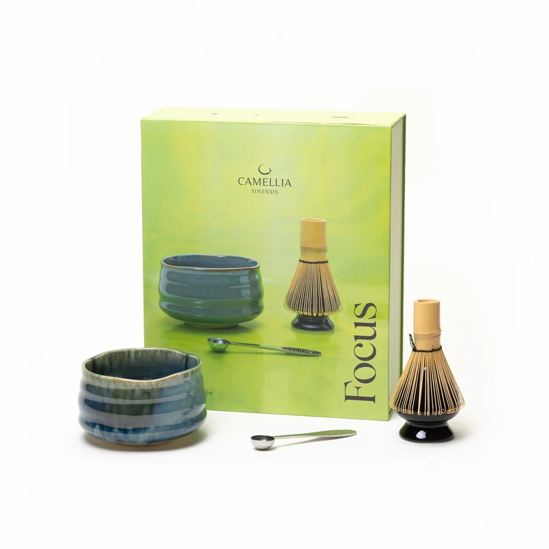 Camellia Sinensis - Assortiment Matcha Focus