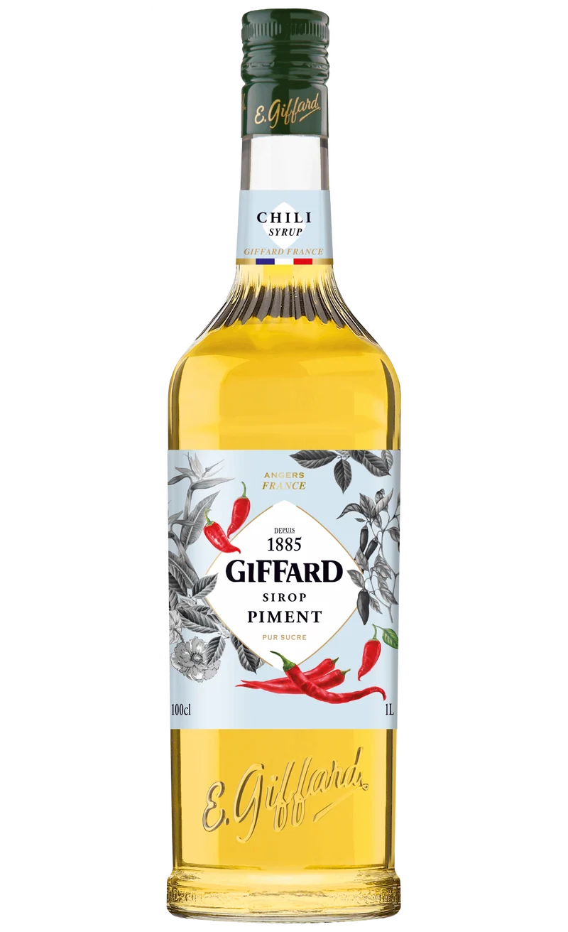 Giffard - Sirop Piment (1L)