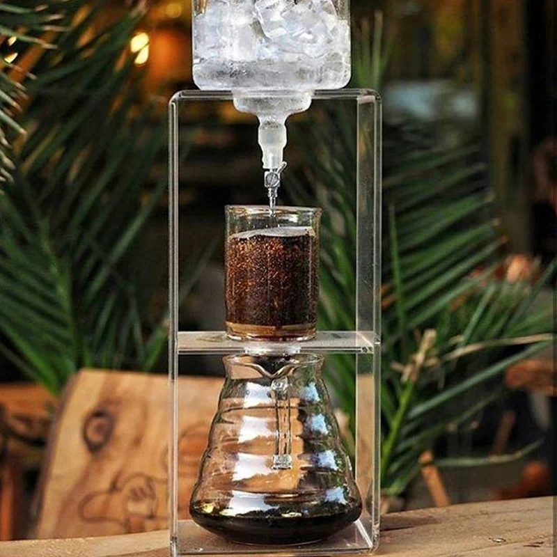 Cafetière Extraction à Froid Goutte à Goutte 75cl | Hario