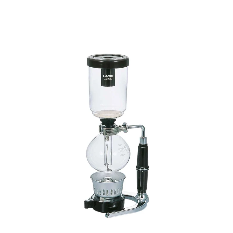 Cafetière Siphon 2 Tasses TCA-2 | HARIO