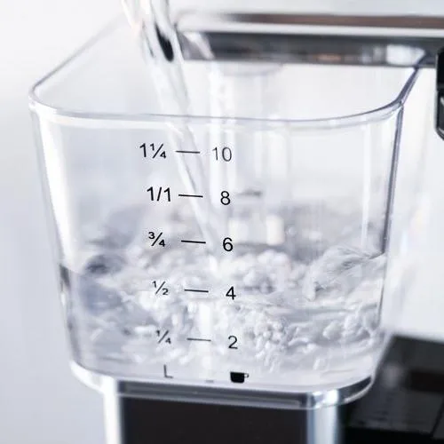 Cafetière Filtre Electrique KBG Select - Blanc Mat - 1.2 L | Moccamaster