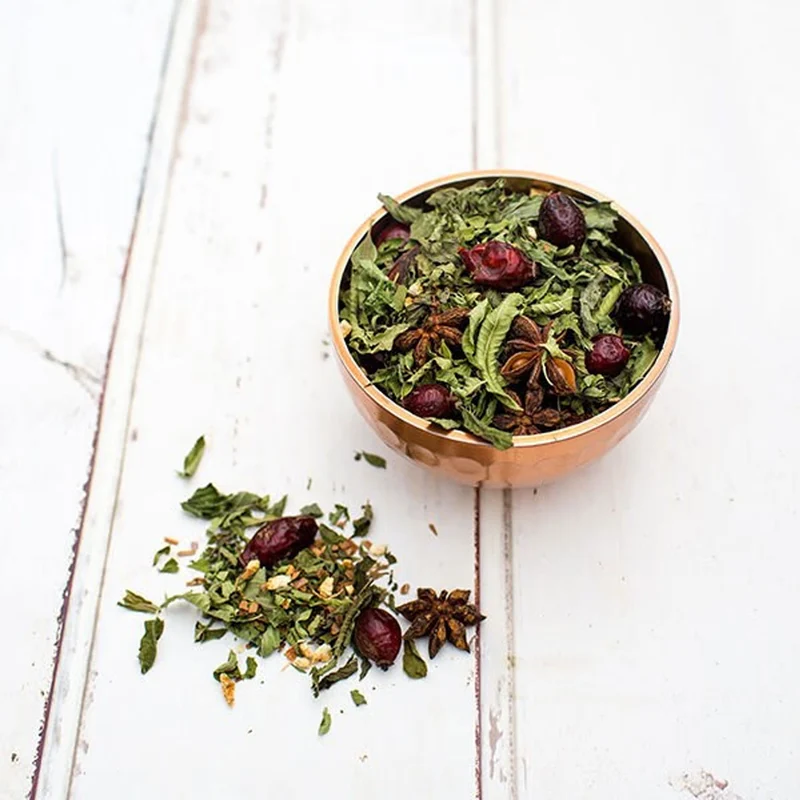 La tisane Happy Noël - 30 Gr | Happy Plantes