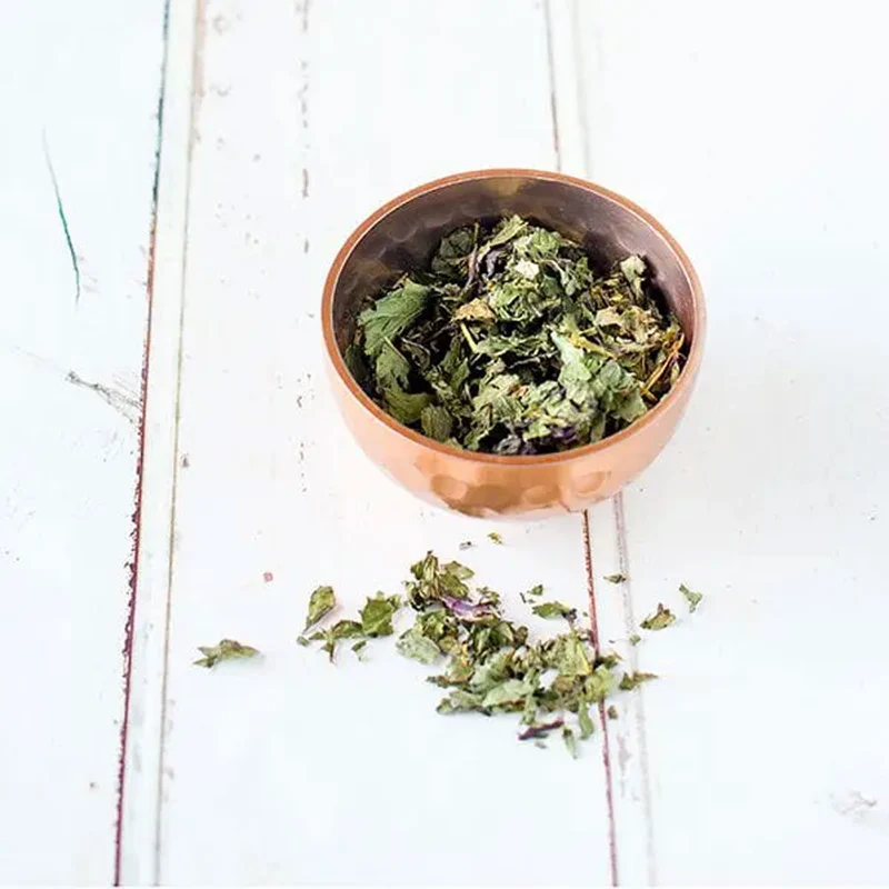 La Tisane BIO Menthe Poivrée - 20 Gr | Happy Plantes