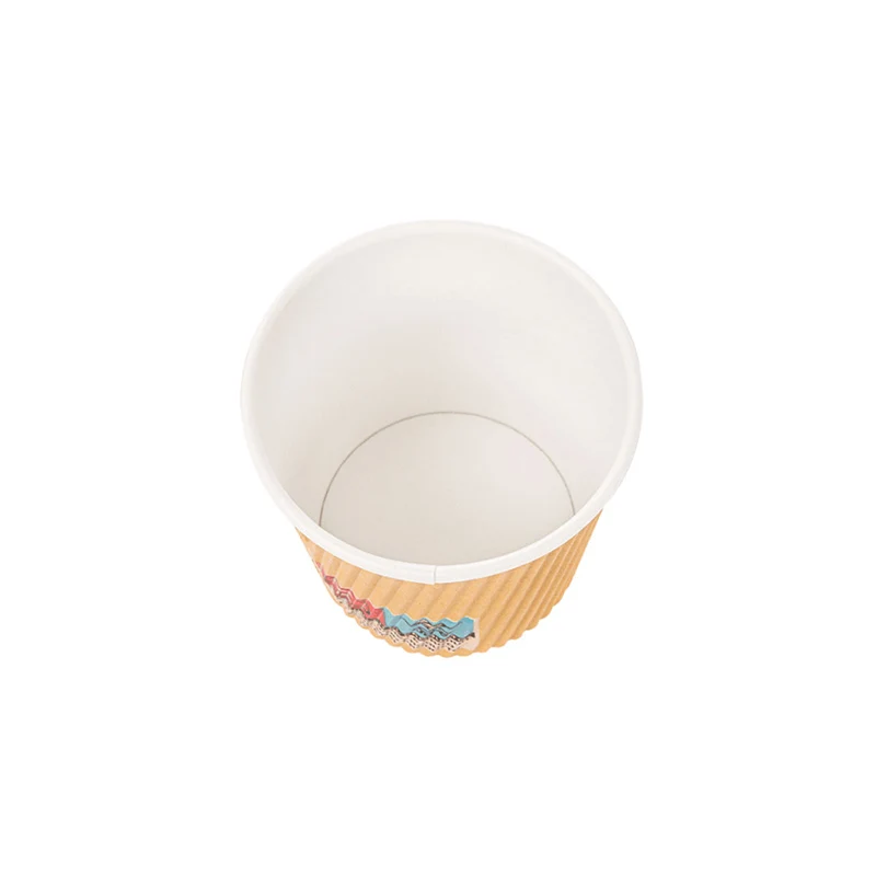 Gobelets x40 Carton Kraft Brun - 10/12 cl