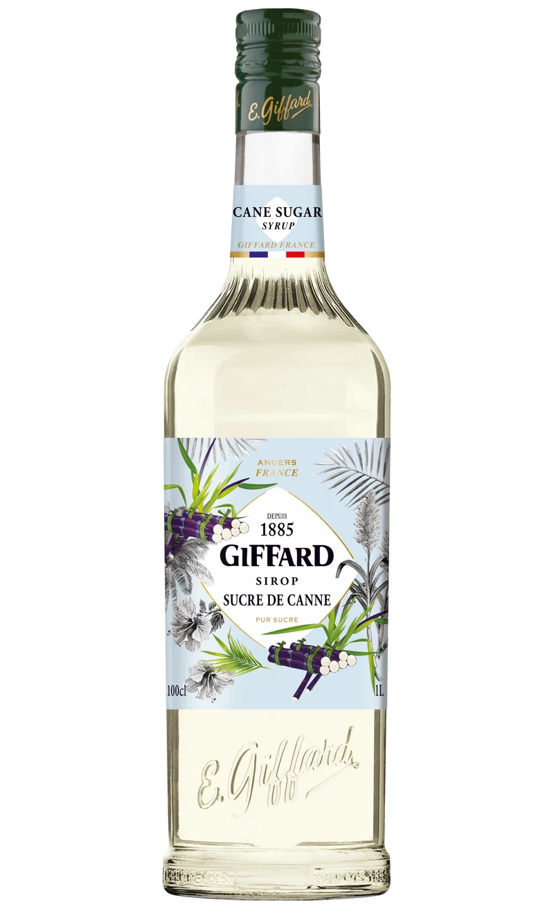 Giffard - Sirop Sucre de canne (1L)