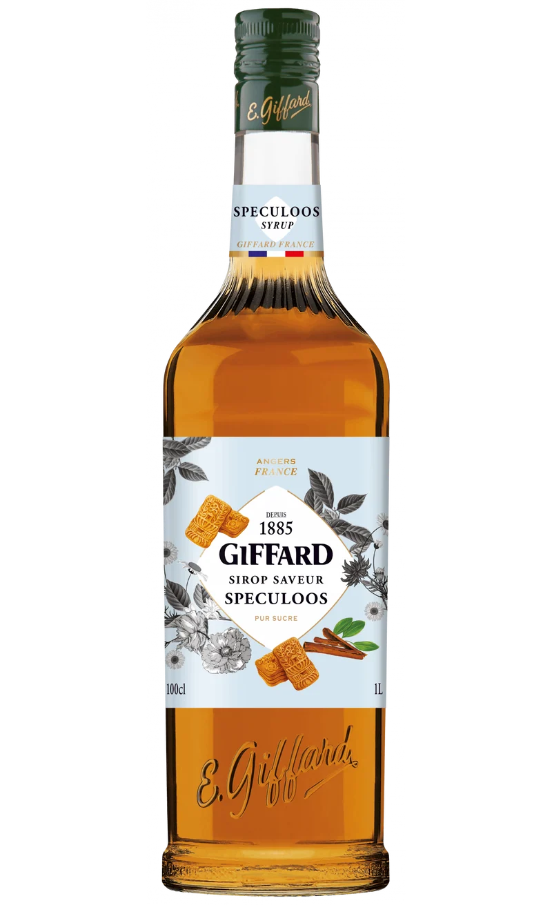 Giffard - Sirop Speculoos (1L)