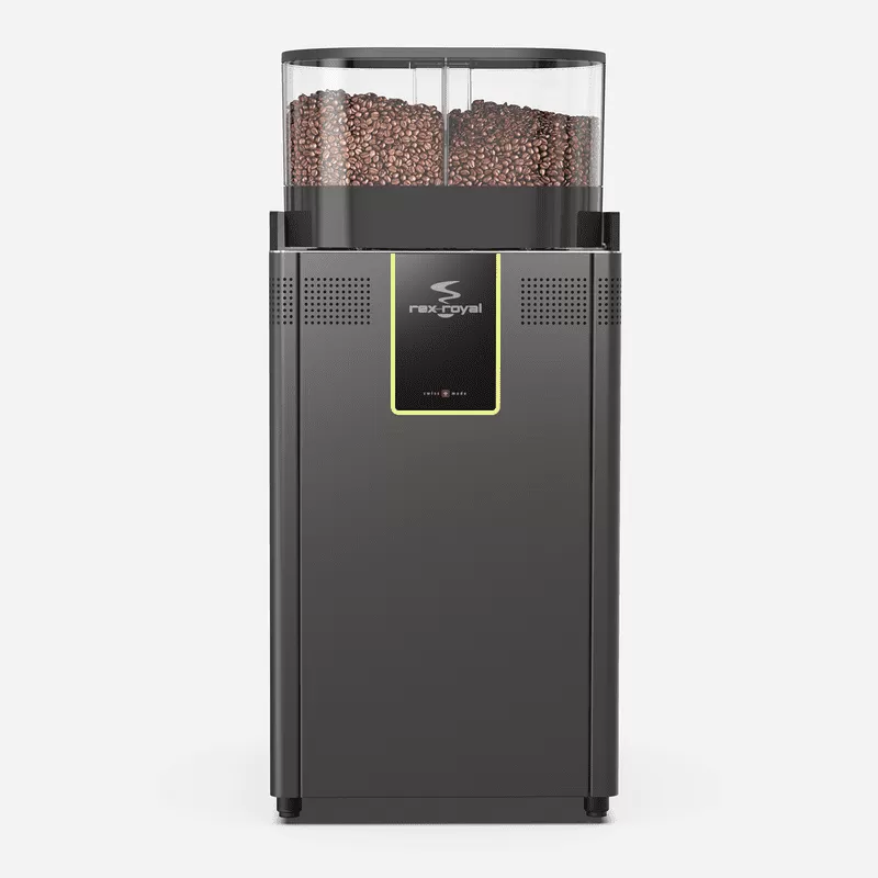 Rex-Royal - Machine à espresso automatique S300 Automilk (MCTI)