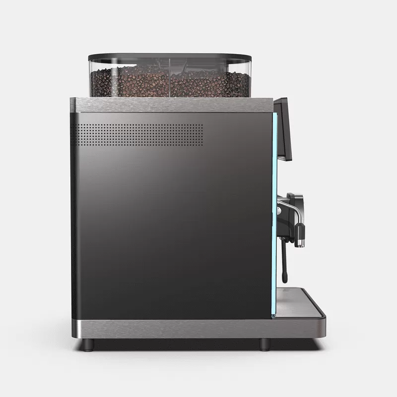 Rex-Royal - Machine à espresso automatique S2 Manual (CST)