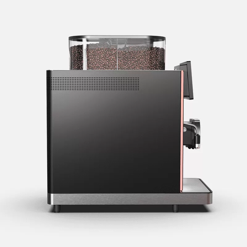 Rex-Royal - Machine à espresso automatique S1 Automilk (MCT)