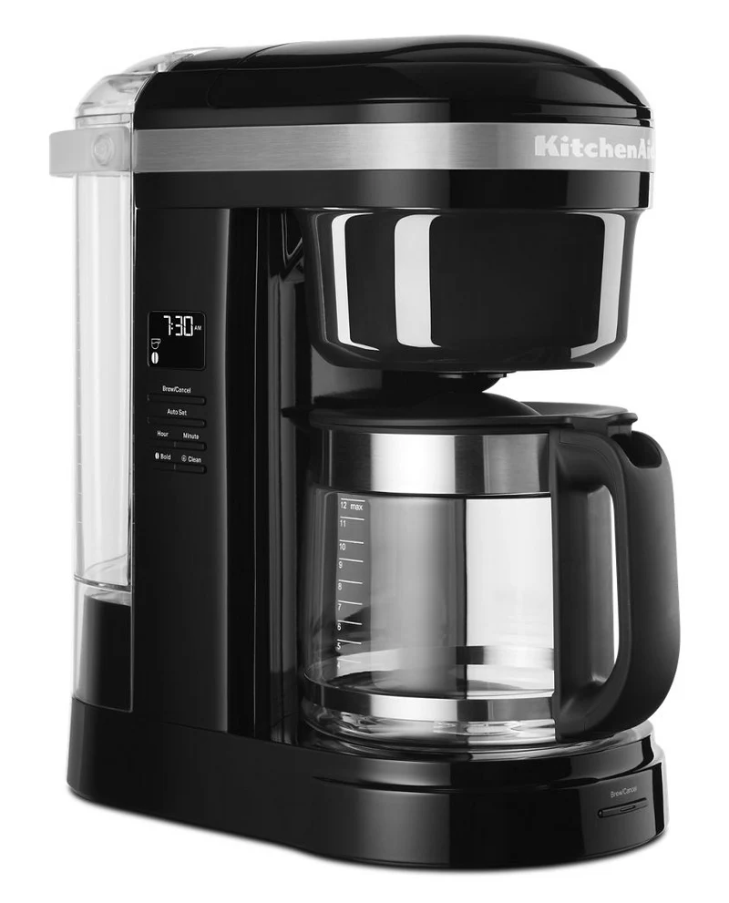 KitchenAid - Machine à café filtre 12 tasses