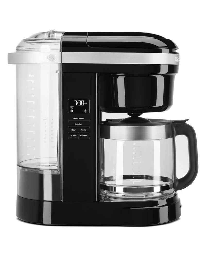 KitchenAid - Machine à café filtre 12 tasses