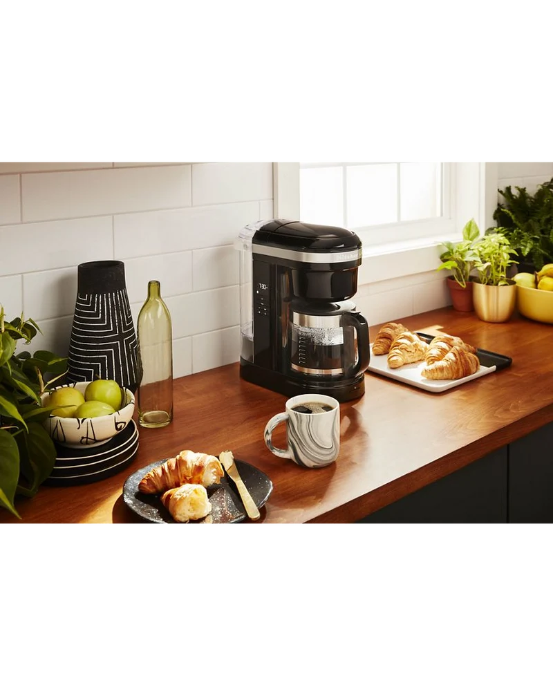 KitchenAid - Machine à café filtre 12 tasses