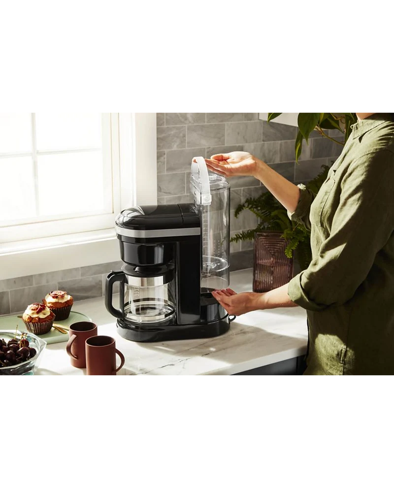 KitchenAid - Machine à café filtre 12 tasses