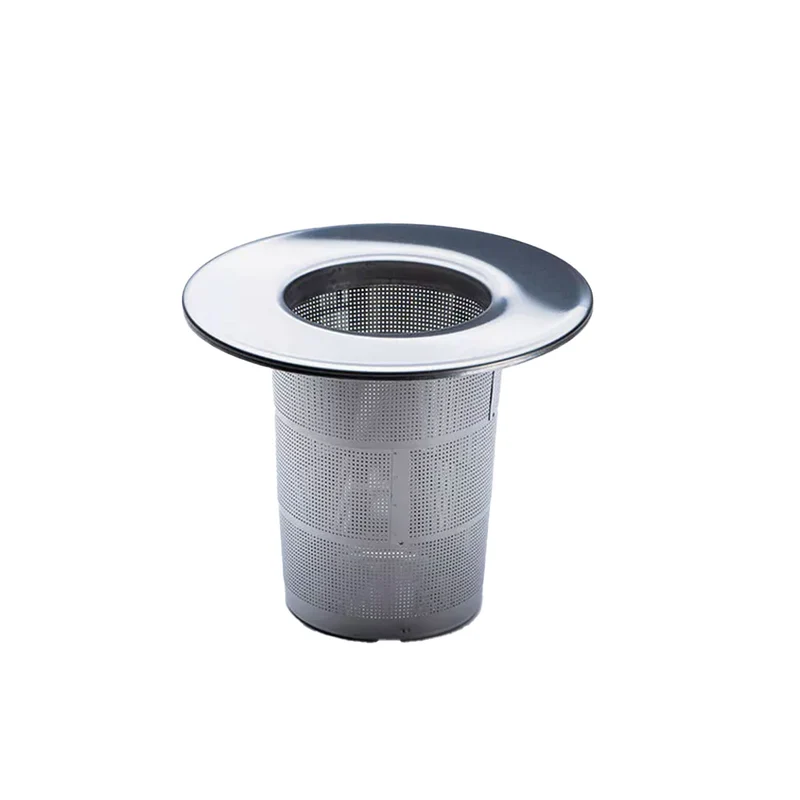 Filtre à Thé Inox Rétractable pour Mug | Dammann Frères
