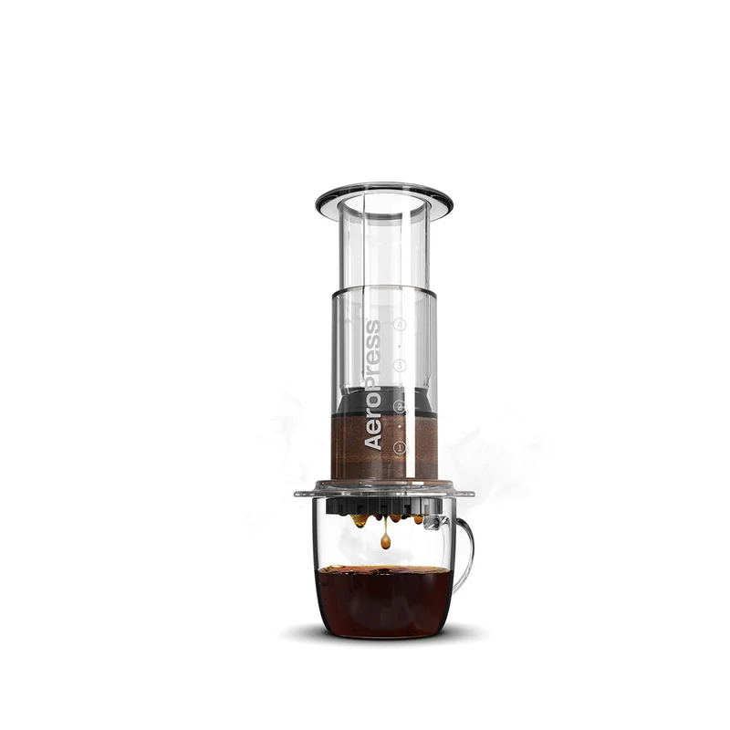 Cafetière Aeropress Clear