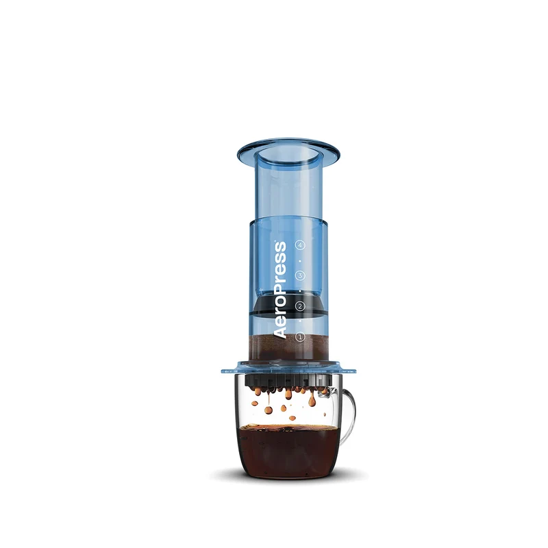 Cafetière Aeropress Clear