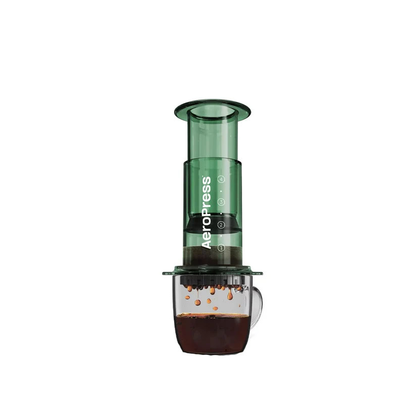 Cafetière Aeropress Clear
