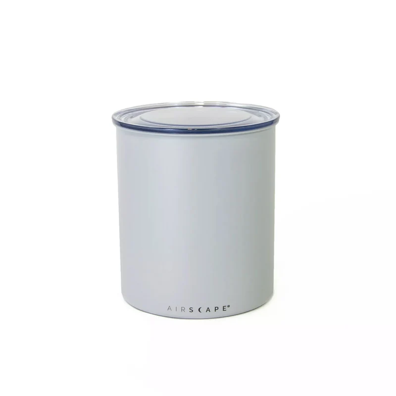 Boite Conservatrice Inox - Gris Mat - 1 Kg | Airscape