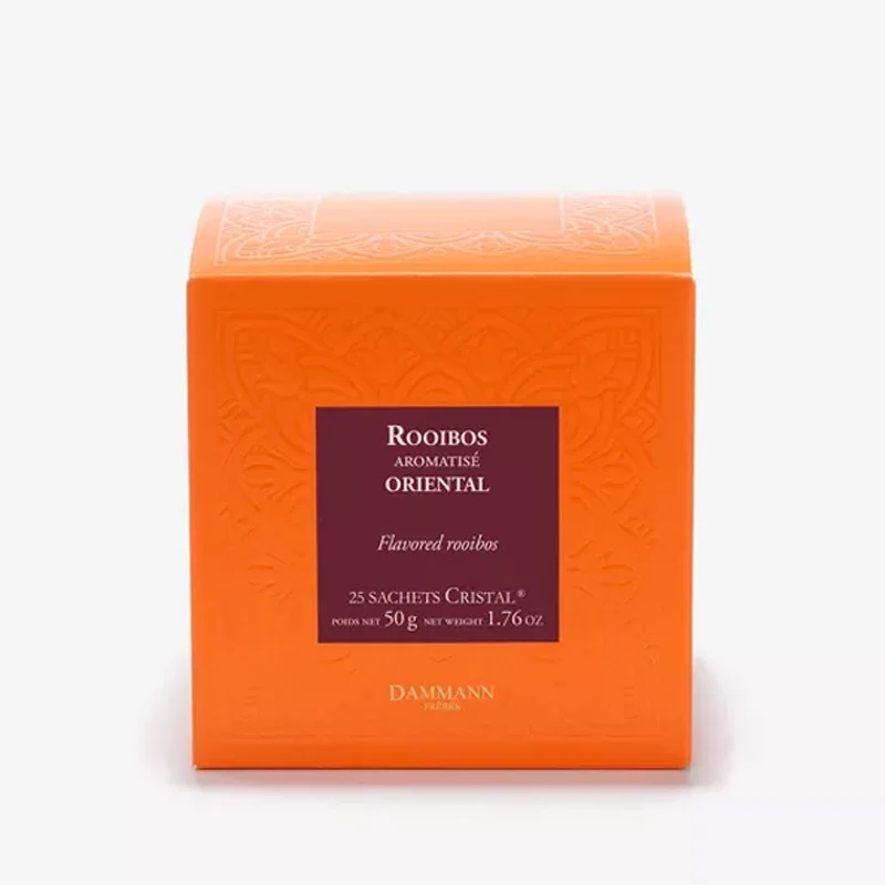 Rooibos Oriental - 25 sachets | Dammann Frères