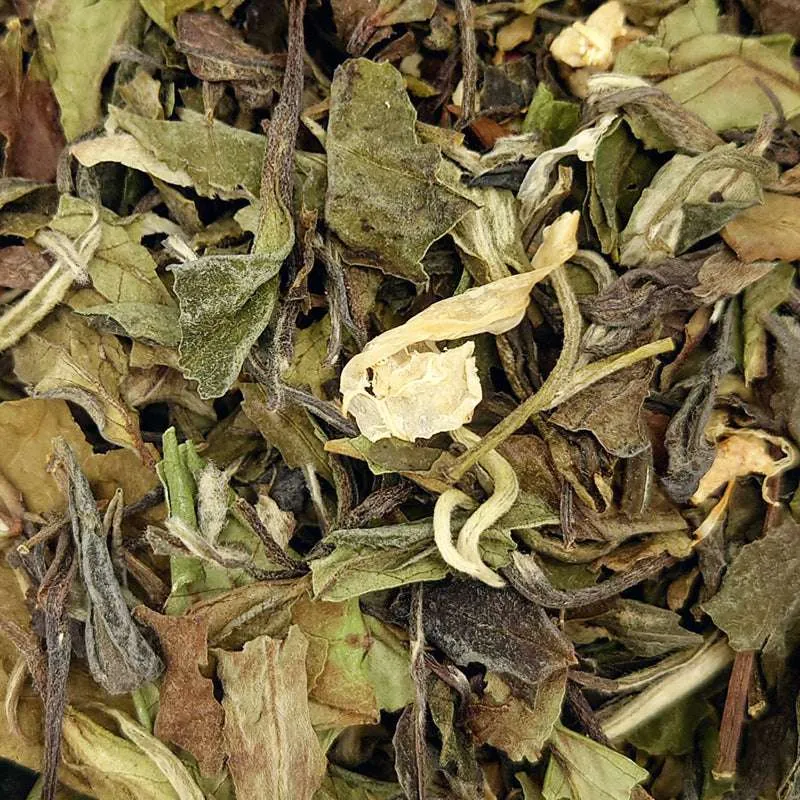 Thé Blanc Great Earl Grey - 100 Gr | Dammann Frères