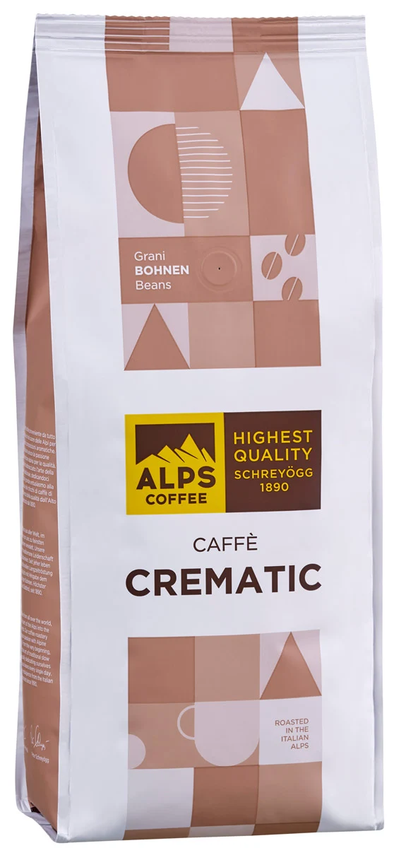 Alps Coffee CREMATIC