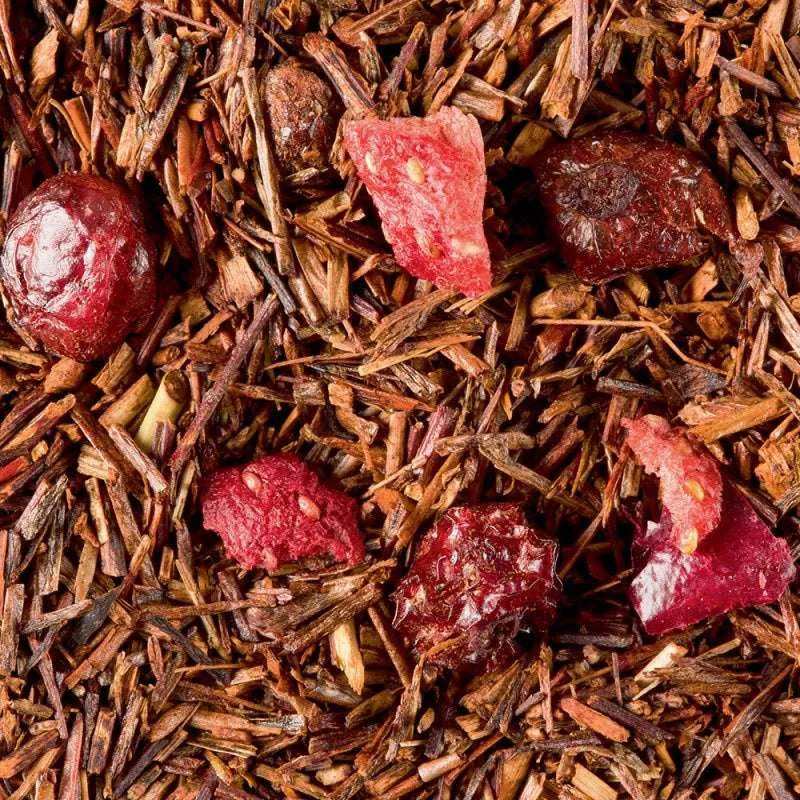 Rooibos Paul et Virginie - 100 Gr | Dammann Frères