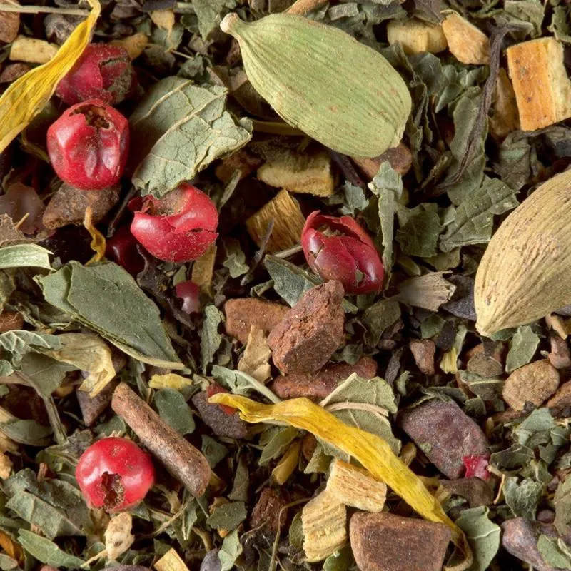 Tisane de Noël - 100 Gr | Dammann Frères