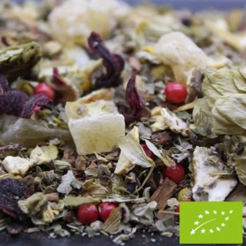 Tisane BIO Après un Bon Diner - 100 Gr | FBKT