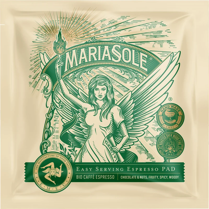 Dosettes ESE Maria Sole BIO