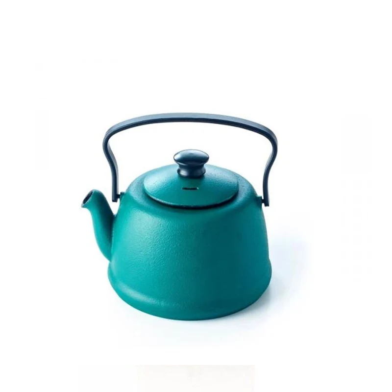 Théière Fonte de Chine Bleu Junna Ocean - 1 L | Beka